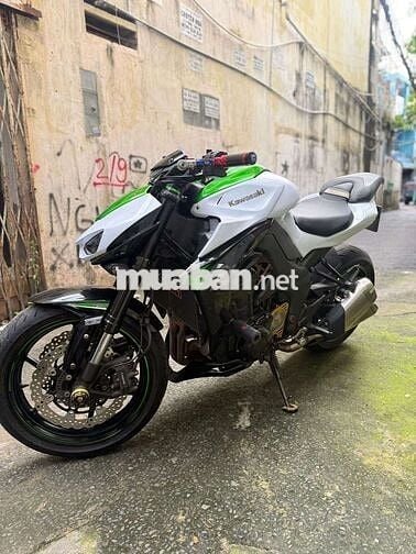 🥰Tphcm z1000abs 2016 bs59A3 siêuđẹp giá iuthương