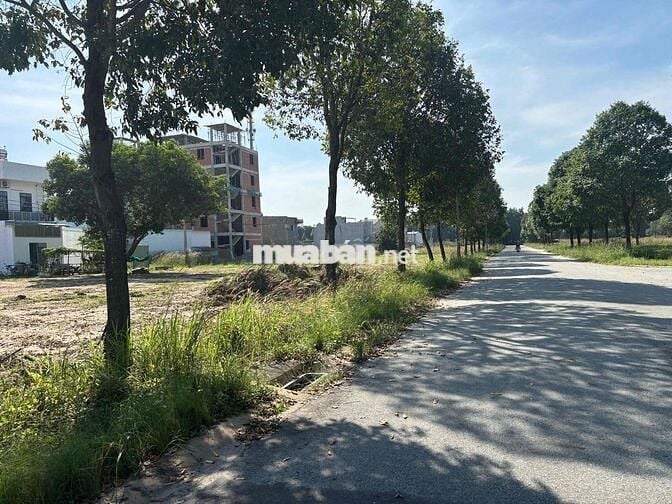 đất nền Bàu Bàng ( Bình Dương cũ )