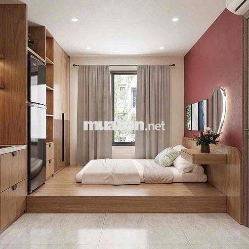 🎈KHAI TRƯƠNG CĂN HỘ DỊCH VỤ MỚI GẦN NGÃ TƯ BẢY HIỀN