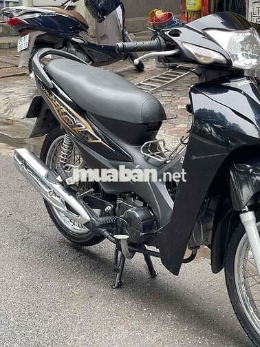Honda Wave Alpha 110 2019 Đen 12.000km