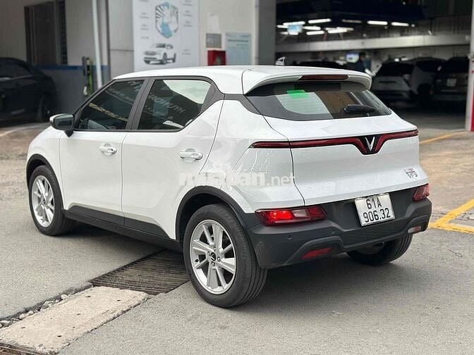 Vinfast VF5 Plus 2025 Mua Pin siêu Lướt 5800km