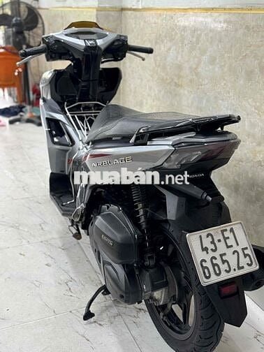 AB 125 đời 2022 màu xám mới keng 43E1-665.25