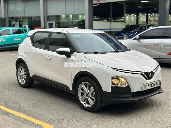 Vinfast VF5 Plus 2025 Mua Pin siêu Lướt 5800km