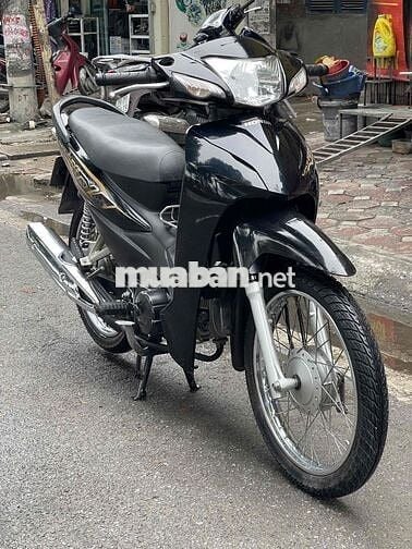 Honda Wave Alpha 110 2019 Đen 12.000km