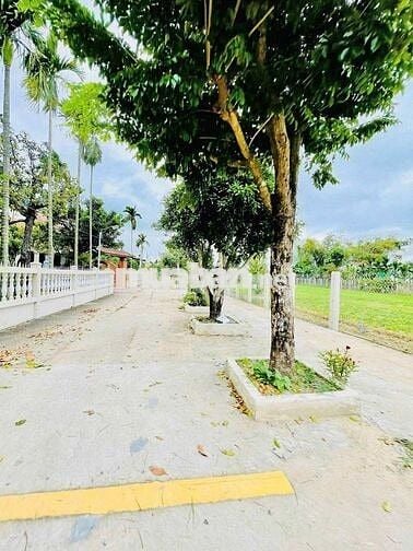 BÁN NHANH 1 LÔ *** GẦN CHỢ 186M2 LÀM NHÀ VƯỜN