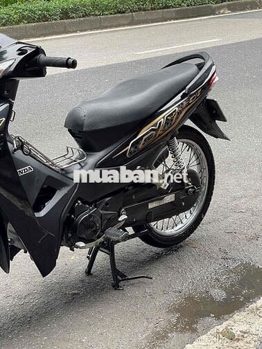 Honda Wave Alpha 110 2019 Đen 12.000km