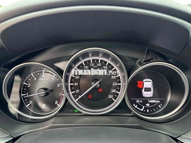 Mazda 6 2024 Premium 14.000 km