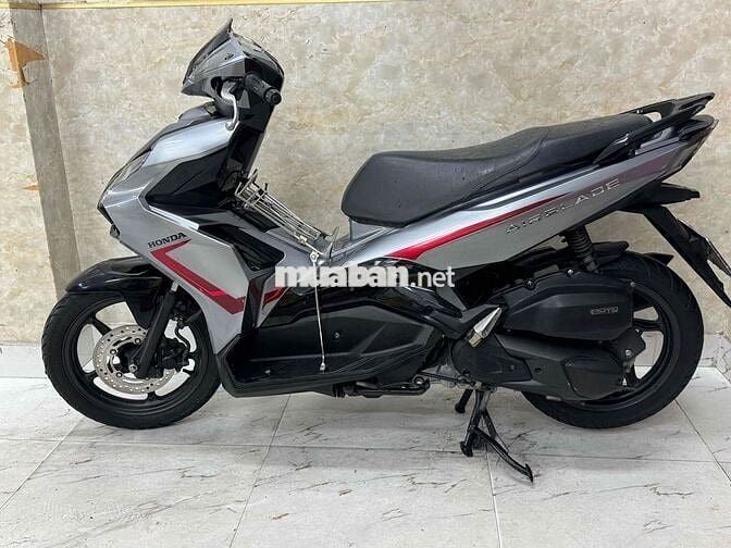 AB 125 đời 2022 màu xám mới keng 43E1-665.25