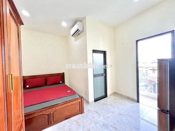 NHÀ MỚI ĐẦY ĐỦ NỘI THẤT NGAY NGÃ TƯ BẢY HIỀN, CHỢ HOÀNG HOA THÁM