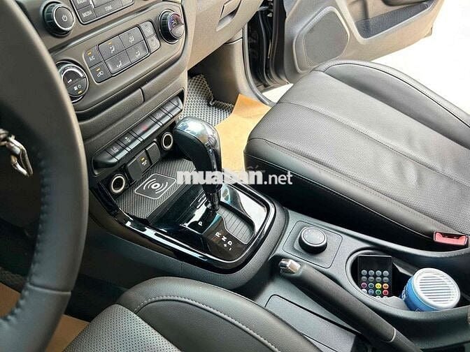 Chevrolet Trailblazer 2018 LTZ 2.5L VGT 4x4 AT