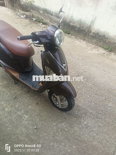 SYM Attila Fi phun xăng điện tử tiết kiệm xăng