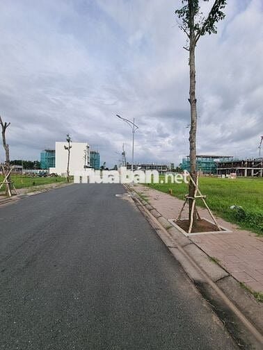 Nền thổ cư gần hồ cảnh quang,Nam Long 2, Cái răng, cần thơ