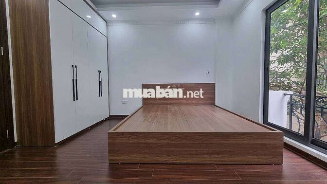 NHÀ NGUYỄN VĂN LINH 50M2 XÂY 5 TẦNG THANG MÁY CHỈ VÀI BƯỚC CHÂN RA PHỐ