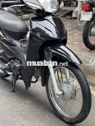 Honda Wave Alpha 110 2019 Đen 12.000km