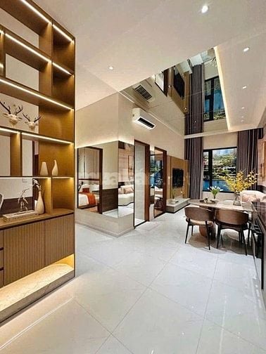 Căn Hộcao cấp 𝑭𝑹𝑬𝑺𝑰𝑨 𝑹𝑰𝑽𝑬𝑹𝑺𝑰𝑫𝑬 100% 𝑽𝑰𝑬𝑾 𝑺𝑶̂𝑵𝑮