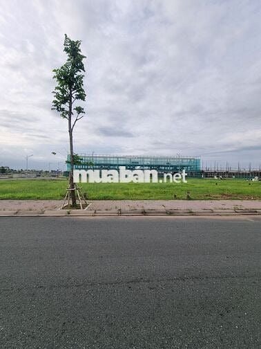 Nền thổ cư gần hồ cảnh quang,Nam Long 2, Cái răng, cần thơ