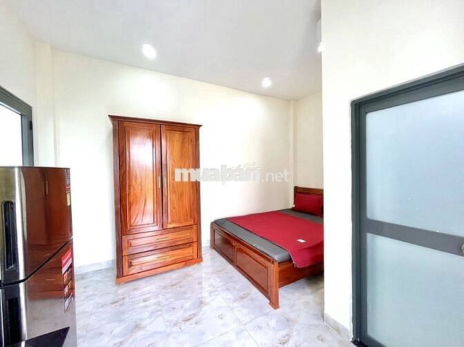 NHÀ MỚI ĐẦY ĐỦ NỘI THẤT NGAY NGÃ TƯ BẢY HIỀN, CHỢ HOÀNG HOA THÁM