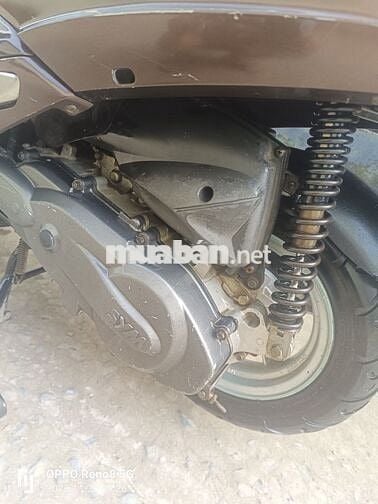 SYM Attila Fi phun xăng điện tử tiết kiệm xăng