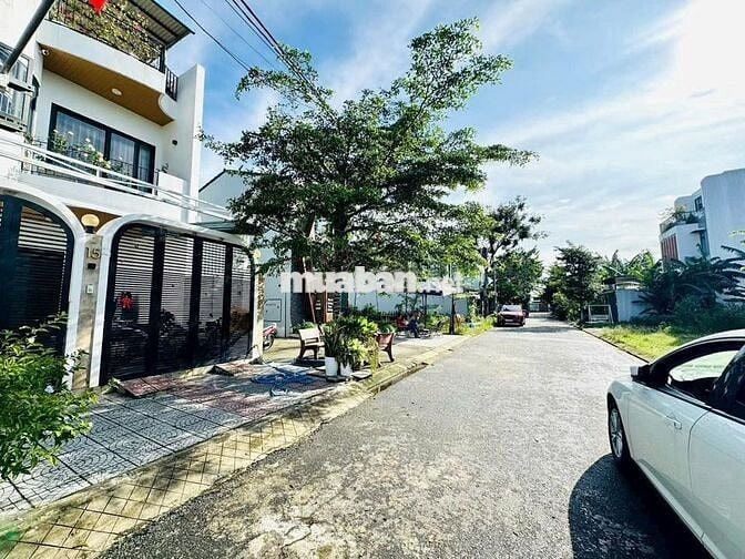 Cần Bán Lô Đất Hòa Qúy - Đoạn Mai Đăng Chơn - 3 Tỷ 8