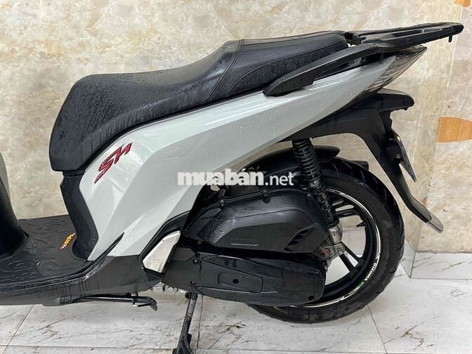 SH 125 ABS xám xi măng mới keng 43E1-521.80