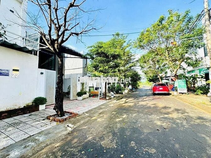 Cần Bán Lô Đất Hòa Qúy - Đoạn Mai Đăng Chơn - 3 Tỷ 8