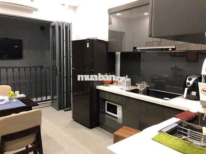 (5PN) CHO THUÊ NHÀ NGÕ 20 NGUYỄN CHÁNH 50MX4T, 5ĐH, 2NL, MÁY GIẶT 15TR