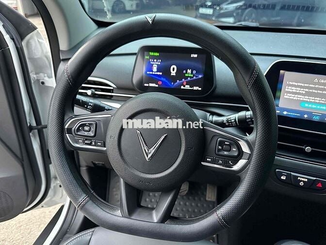 Vinfast VF5 Plus 2025 Mua Pin siêu Lướt 5800km