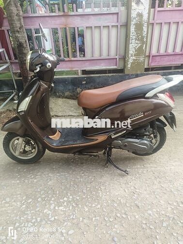 SYM Attila Fi phun xăng điện tử tiết kiệm xăng