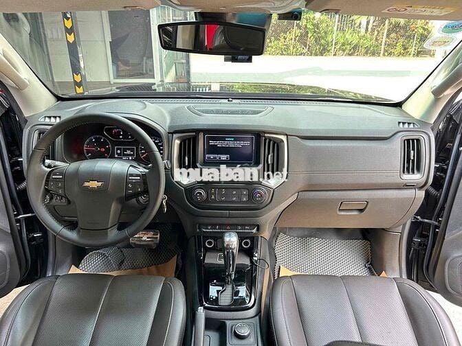 Chevrolet Trailblazer 2018 LTZ 2.5L VGT 4x4 AT