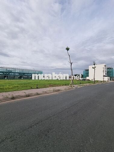 Nền thổ cư gần hồ cảnh quang,Nam Long 2, Cái răng, cần thơ