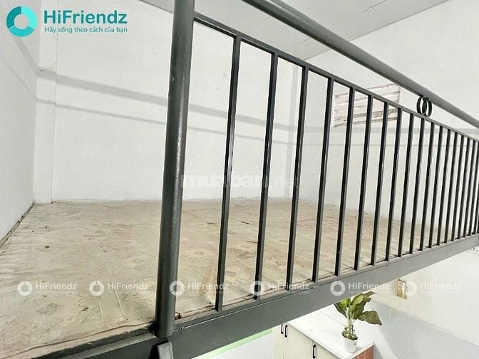 Cho thuê phòng Trệt, Rộng, Thoáng cạnh Khu Chế Xuất Tân Thuận