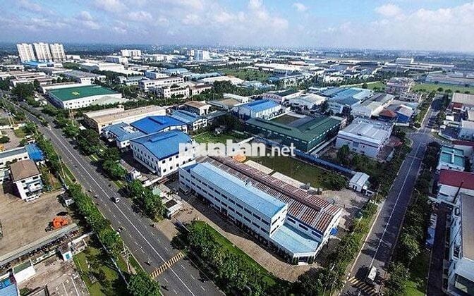 CHỈ 799TRIỆU SỞ HỮU NGAY LÔ ĐẤT RỘNG 10M LIỀN KỀ KCN BCM TP.HCM