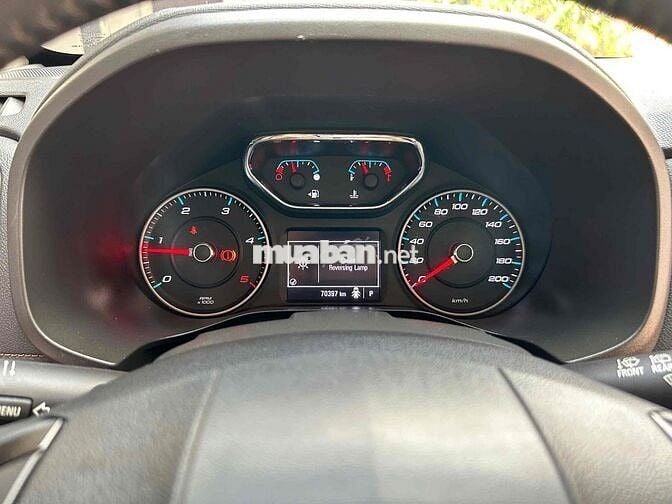 Chevrolet Trailblazer 2018 LTZ 2.5L VGT 4x4 AT