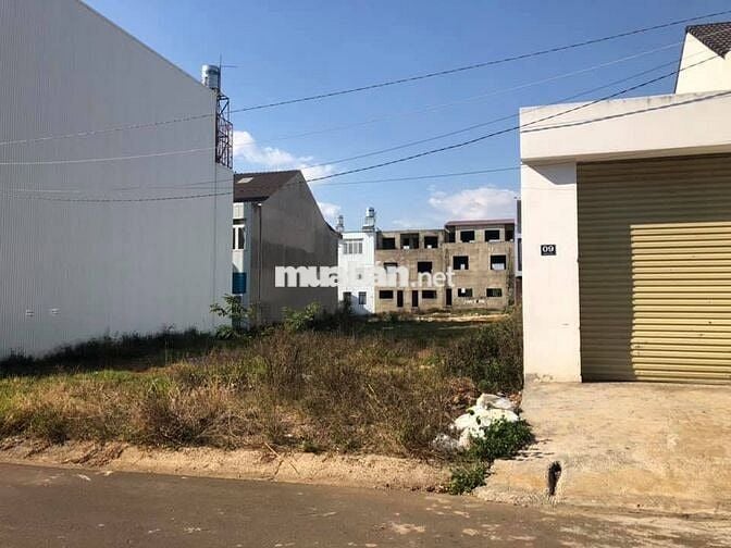 Đất sổ sẵn 100m2 đường D4 , Xã Bàu Bàng