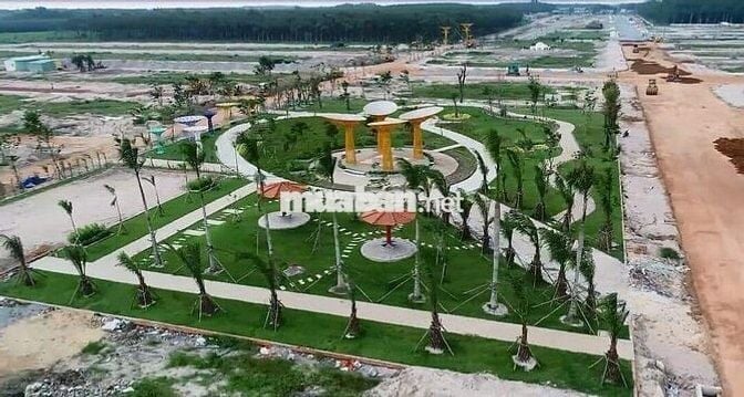 CHỈ 799TRIỆU SỞ HỮU NGAY LÔ ĐẤT RỘNG 10M LIỀN KỀ KCN BCM TP.HCM