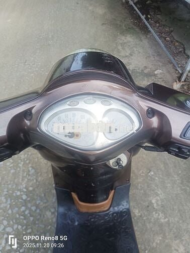 SYM Attila Fi phun xăng điện tử tiết kiệm xăng