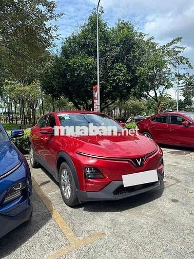 VinFast VF6 Eco 2025 - Mua Pin - Sơn Zin 100%