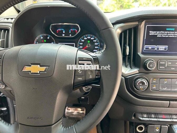 Chevrolet Trailblazer 2018 LTZ 2.5L VGT 4x4 AT