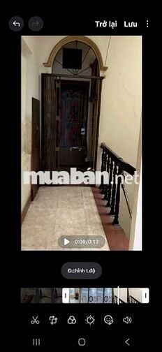 Phòng trọ thoải mái ở 1 người hoặc 2 người