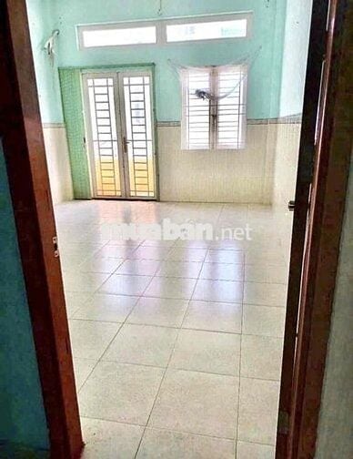 Nhà Hẻm 1/ Bình Trị Đông (4x20m) 1 Lầu 2 Phòng - Hẻm Xe Tải