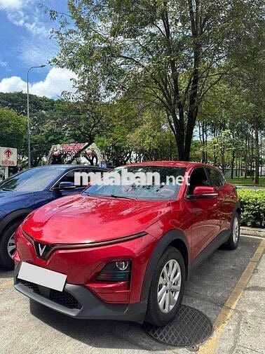 VinFast VF6 Eco 2025 - Mua Pin - Sơn Zin 100%