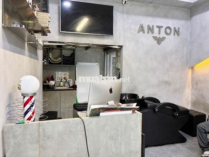 🔥 SANG NHƯỢNG SALON TÓC QUẬN 10 – HOẠT ĐỘNG ỔN ĐỊNH 🔥