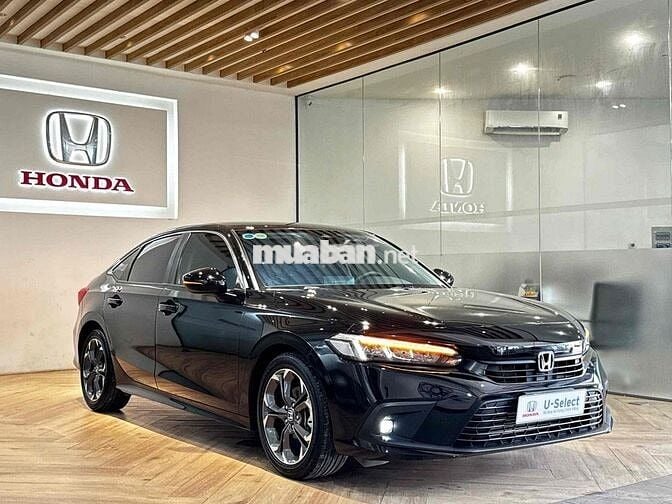 Honda Civic 2022 G 1.5 AT - 34000 km