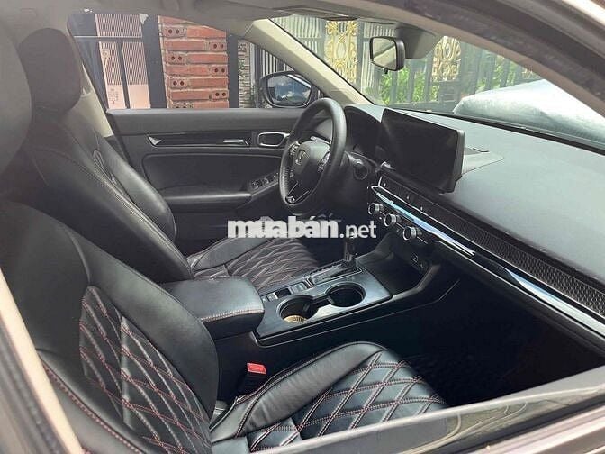 Honda Civic 2022 G 1.5 AT - 34000 km