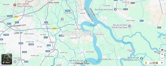 SANG NHƯỢNG 1HA Nguyễn Văn Tạo–Hưởng Lợi CT LONG THÀNH–DẦU GIÂY