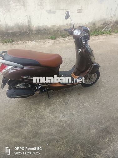 SYM Attila Fi phun xăng điện tử tiết kiệm xăng