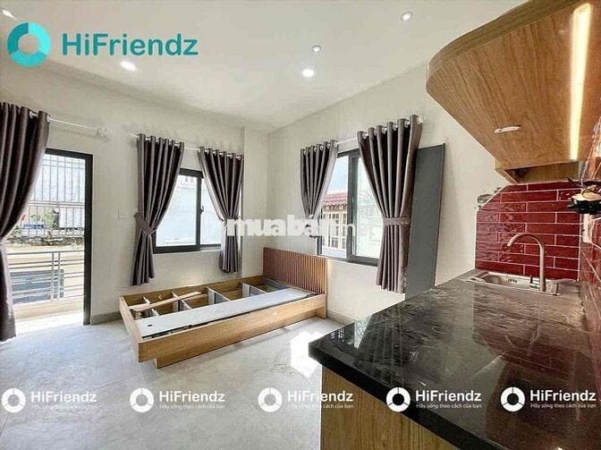 🎈KHAI TRƯƠNG CĂN HỘ DỊCH VỤ MỚI GẦN NGÃ TƯ BẢY HIỀN