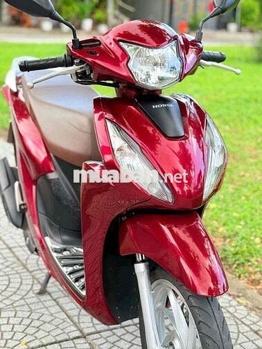 Vision 5.2024 lột keo mới keng. xe nguyên rin 99%