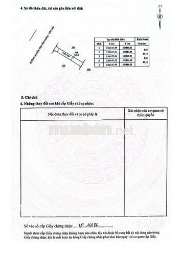Bán 1 vài  MIẾNG ĐẤT TÂN TIẾN >200m2 giá từ 640tr!