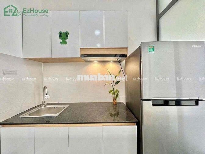 Căn Hộ 2 Phòng Ngủ Ban Công_Máy Giặt Riêng Full Nội Thất ngay Âu Cơ